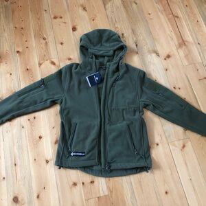 BAERskin Hoodie NWT